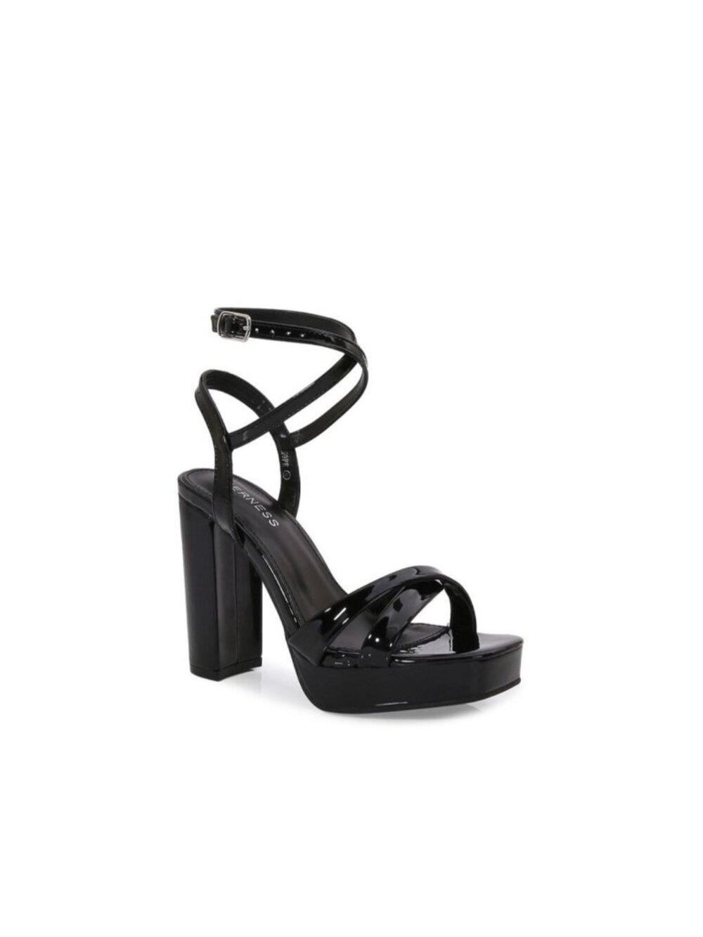 Platform Heel
